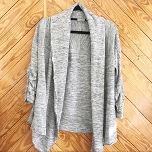 Athleta Haven Long Sleeve Cardigan